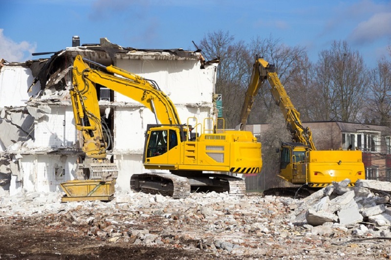 Aussie's Hub Demolish any Structure Efficiently with the Help of