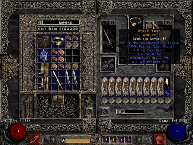 Max Block Necro Items d2jsp Topic