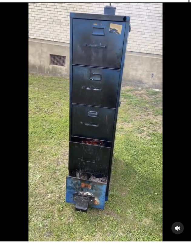 Have y’all seen the new file smoker. OT Lounge