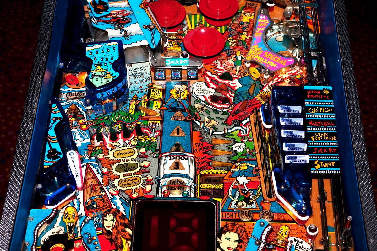 Lights... Camera... Action! VPX WIPs VP & VPM Works in Progress