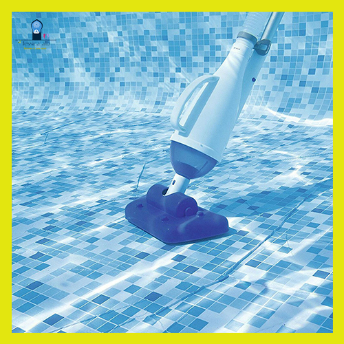 Underwater Vacuum Cleaner For Swimming Pool Use Bestway AquaCrawl Pool