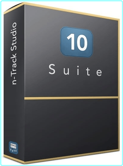 N Track Studio Suite 10.2.2.10223 Multilingual – (549 MB)