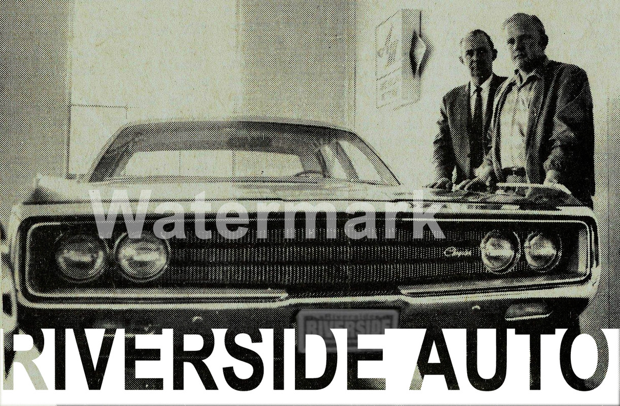 Riverside Auto — Postimages