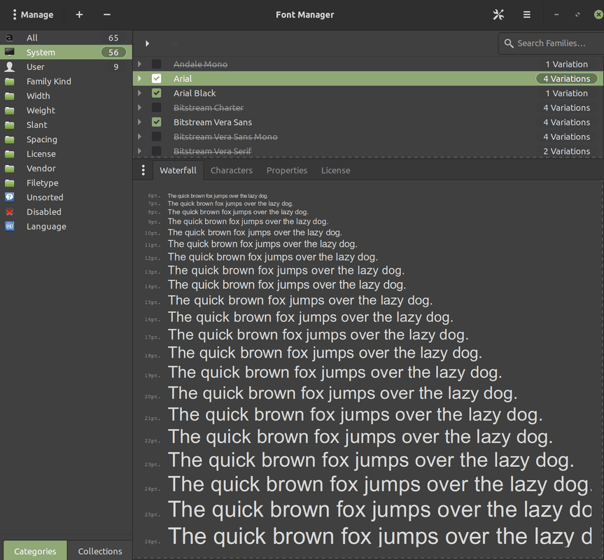 Windows xp calibri font adventuresprof