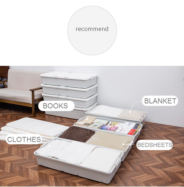 OSUKI Drawer Storage Under Bed