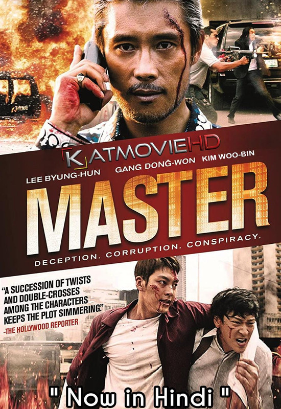 Master (2016) 720p BluRay [Hindi English] DualAudio x264 ESub