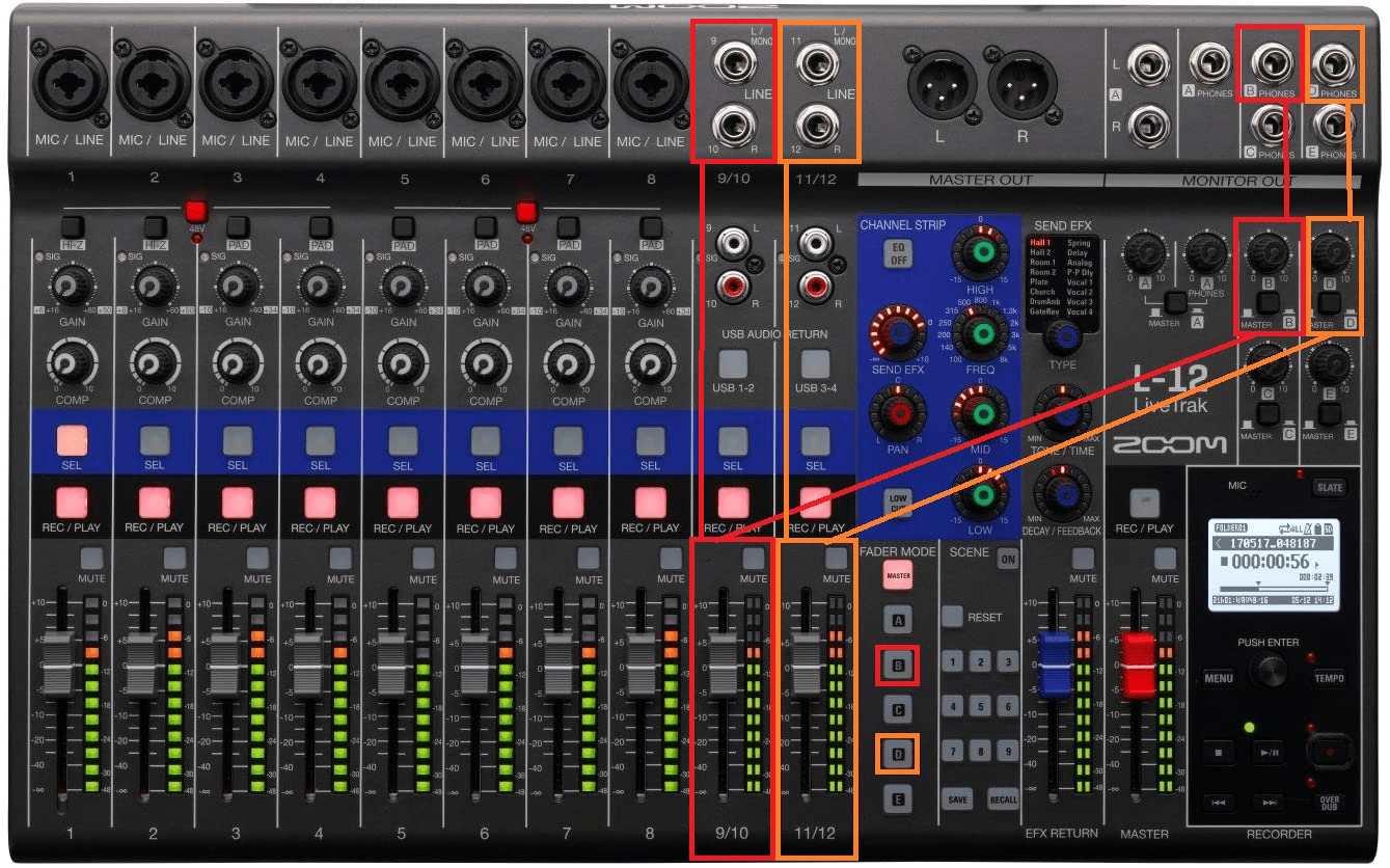 Tascam Model 12 - Page 15 - Gearspace