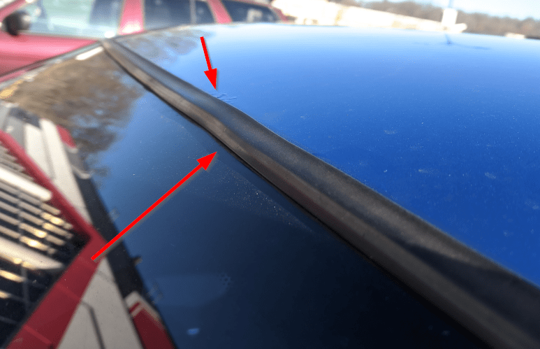 Leaking Windshield, costs to repair | BobIsTheOilGuy