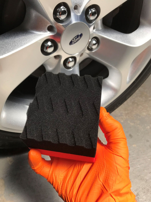 khannapublishers.in CAR GUYS Tire Shine Easy to Use Tire Dressing