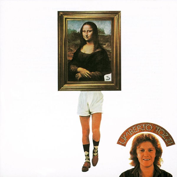 Download Umberto Tozzi E' nell' aria…ti amo (1977 Pop) [Flac 1644