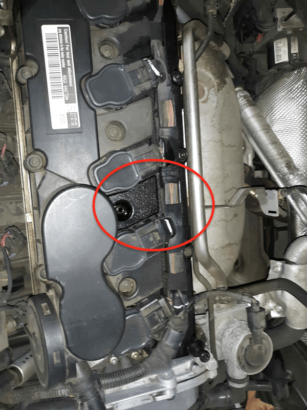 2007 Rabbit - multiple oil leaks | VW Vortex - Volkswagen Forum