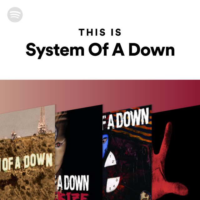System of a Down This Is System Of A Down (Best Of, Collection, 2020