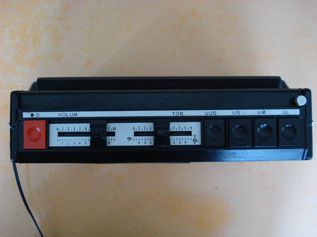 Radio Madrigal Vintage tranzistorizat... ELFORUM Forumul