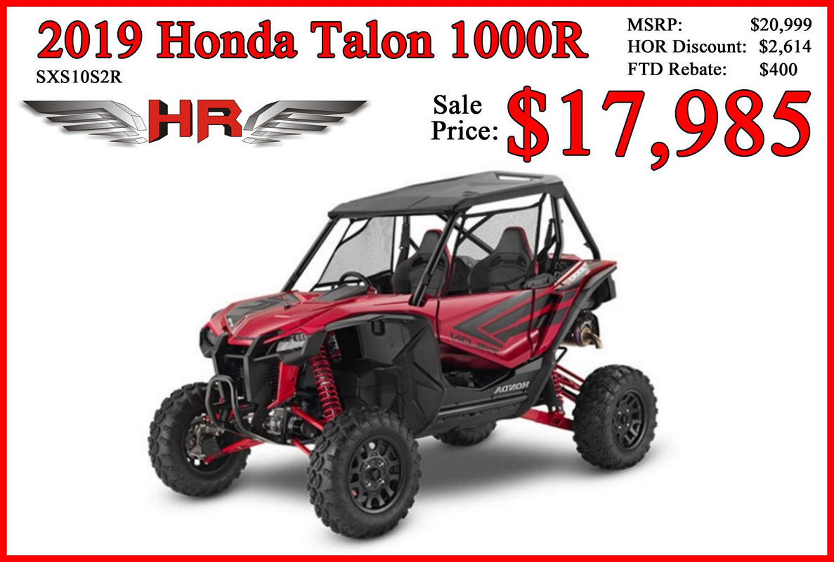 Honda of Russellville Russellville, AR Featuring Honda Motorcycles