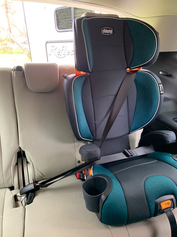 PROBLEM 3rd row only has one LATCH anchor in a bad position Subaru