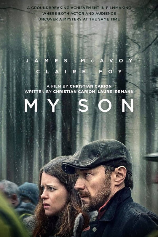 My Son / The Hearts of the Down Under and the My Son (2021) Strani