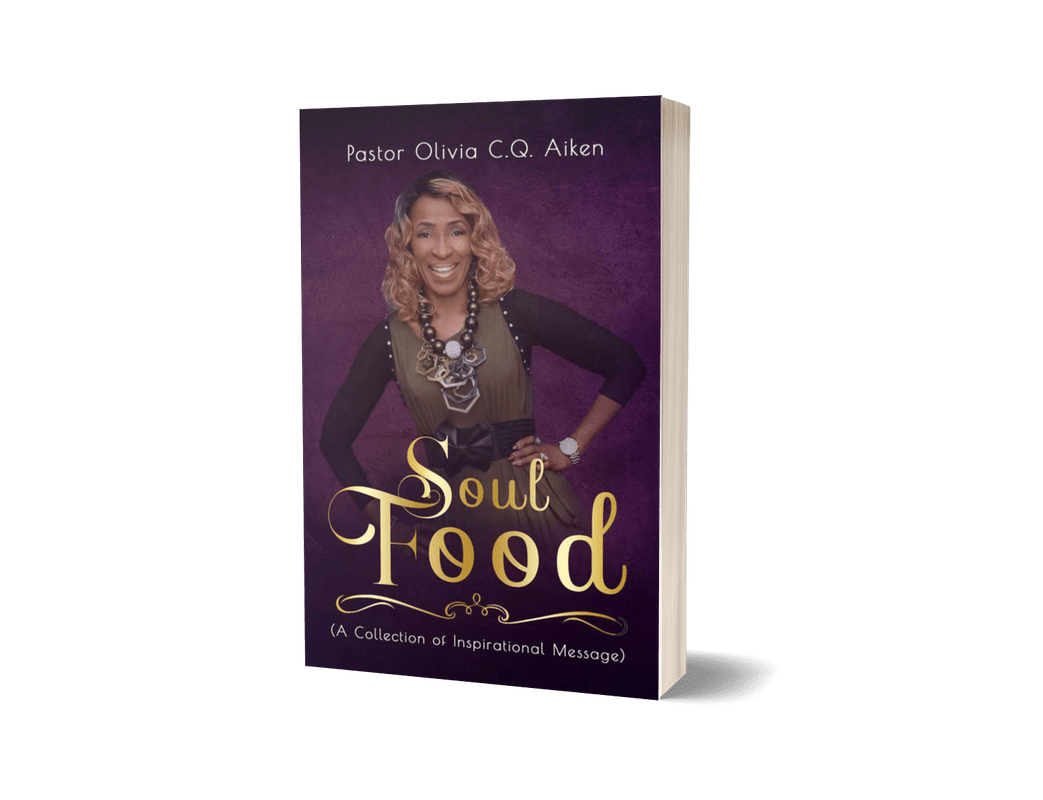 Soul Food 30 Copies Inovie Books