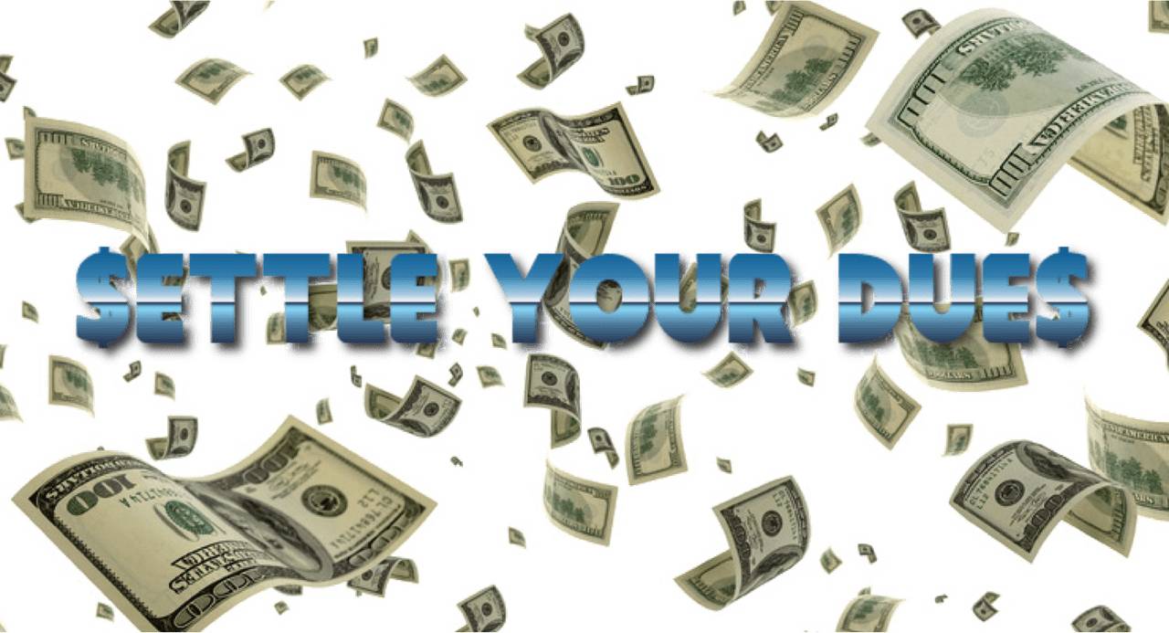 Membership Dues [July 24th, 2023 August, 6th, 2023] The XHF Network