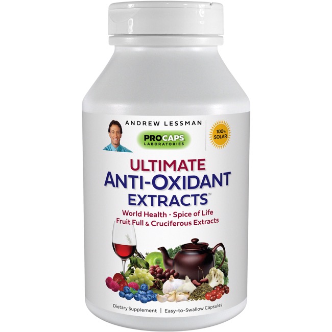 ProCaps Laboratories Ultimate AntiOxidant Extracts™