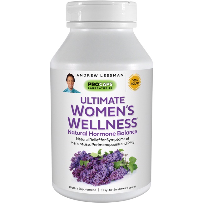 ProCaps Laboratories Shop Ultimate Women's Wellness™ by Andrew