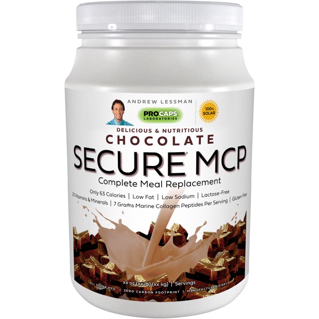 ProCaps Laboratories The Worlds Finest Supplements Secure® MCP