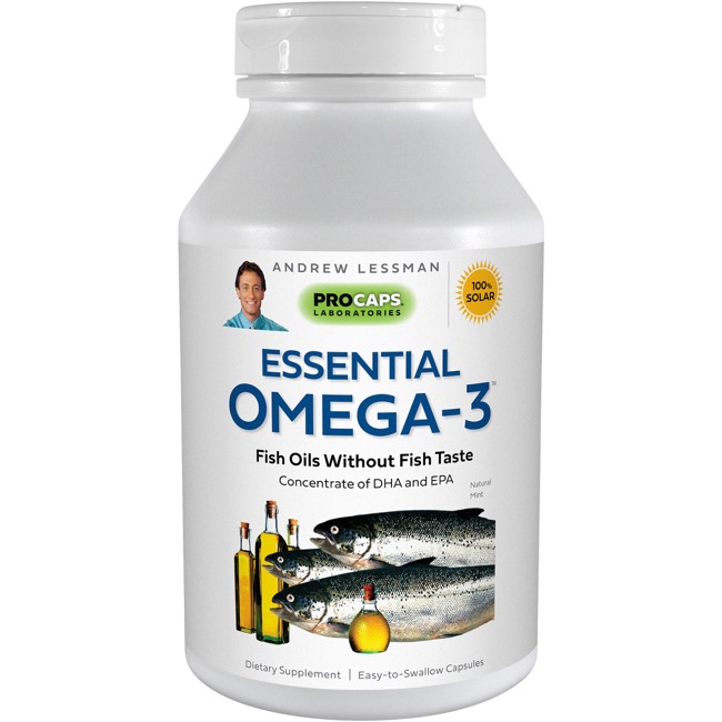 ProCaps Laboratories Shop Essential Omega3™ No Fishy Taste Mint