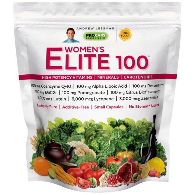 ProCaps Laboratories Shop Multivitamin Women's Elite 100™ by Andrew