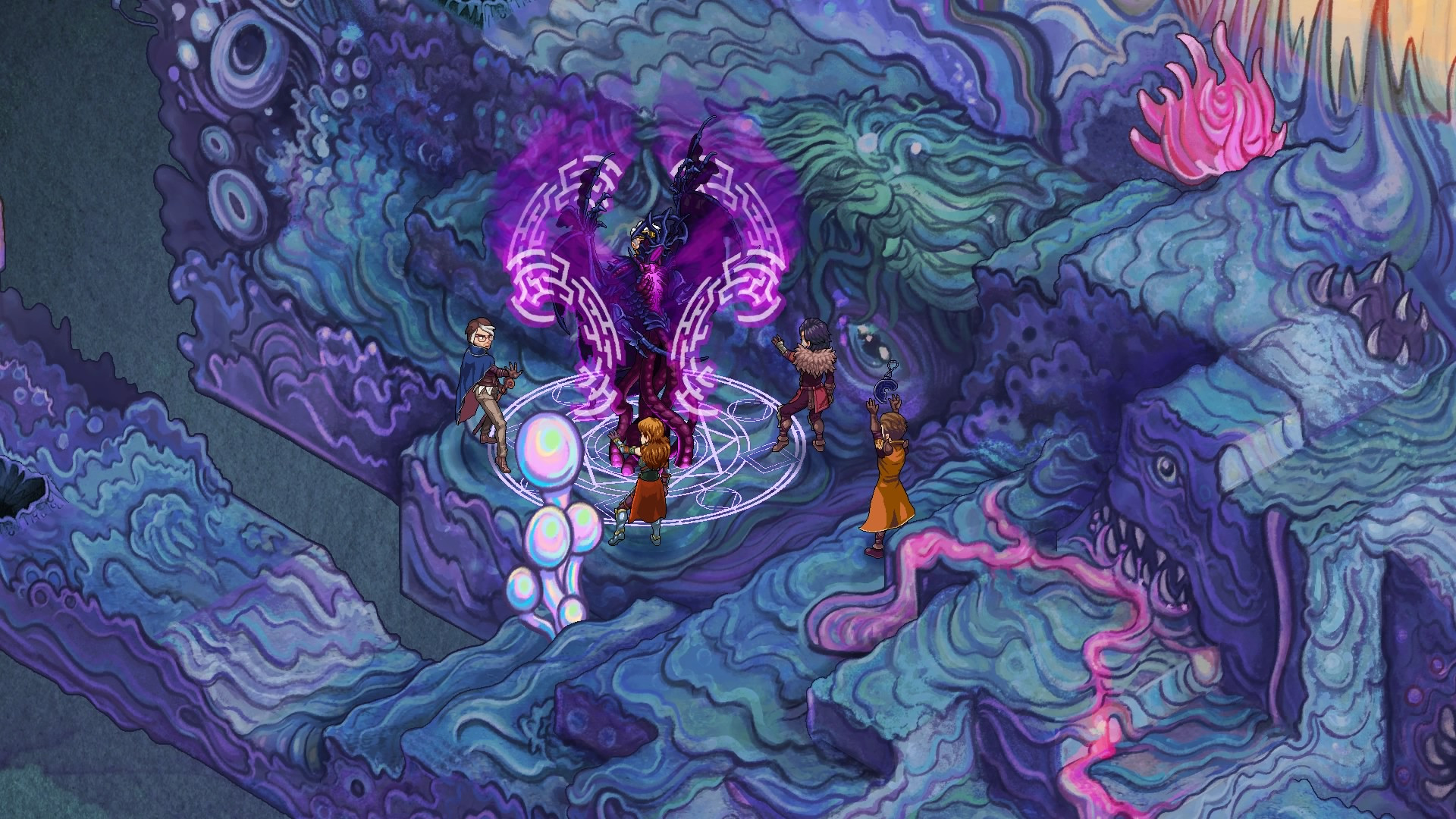 Breaking the Seal Trophy • Fell Seal Arbiter's Mark •