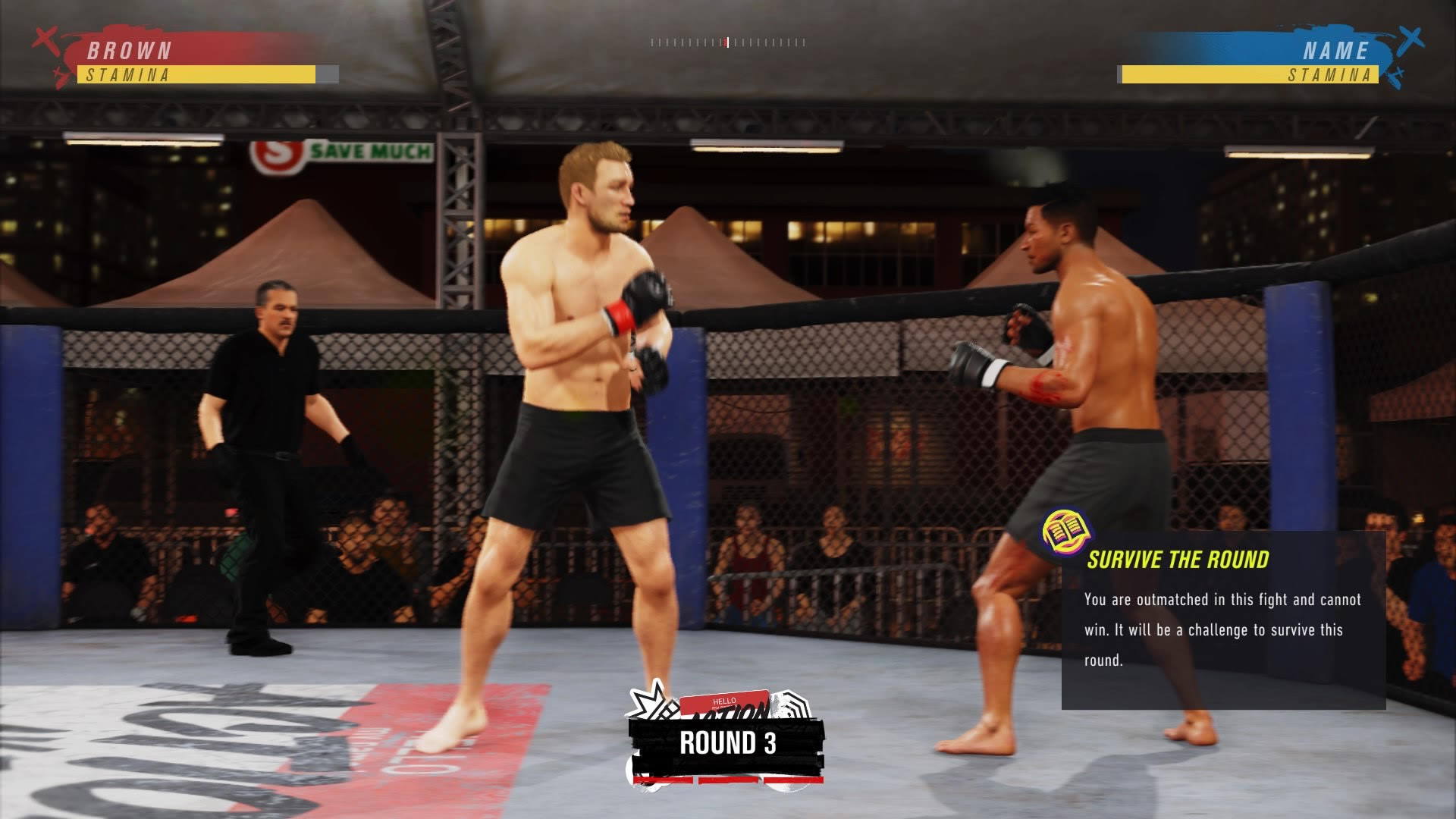 EA Sports UFC 4 Trophy Guide •