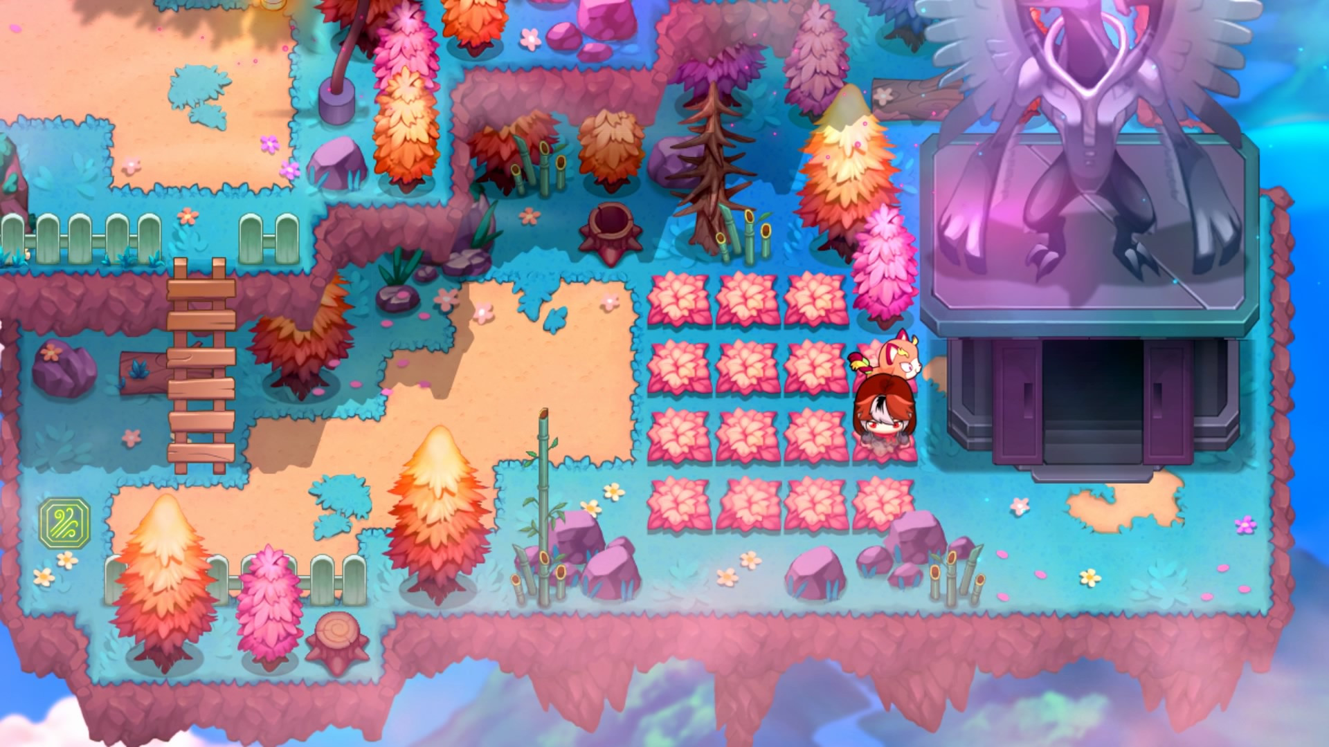 Nexomon extinction omnicron location shfiln