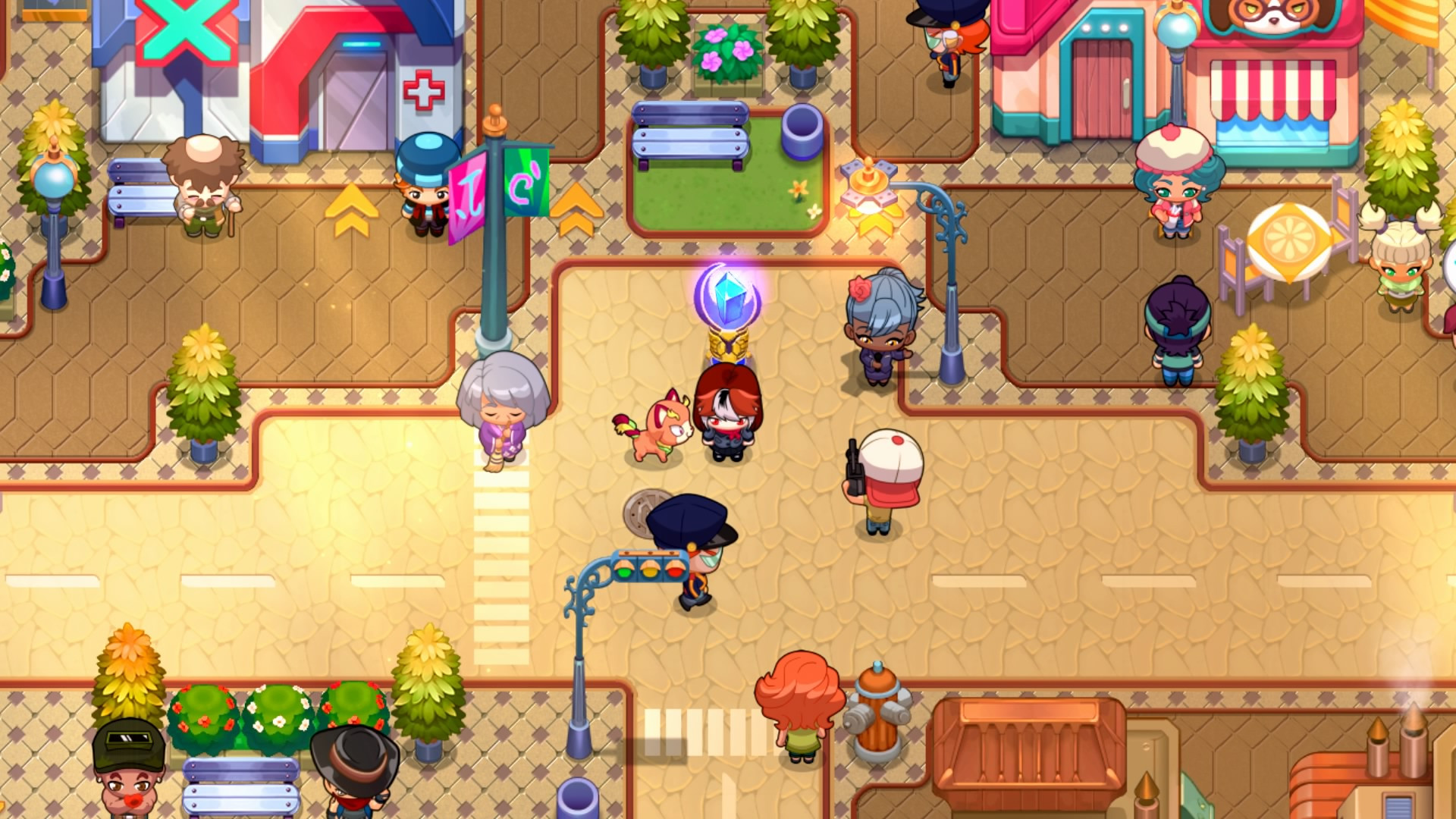 Nexomon extinction all nexomon locations creditslasopa