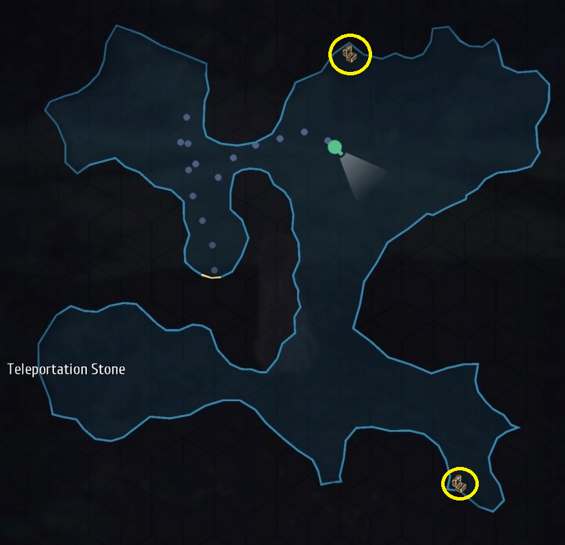 Trails Of Cold Steel World Map Map