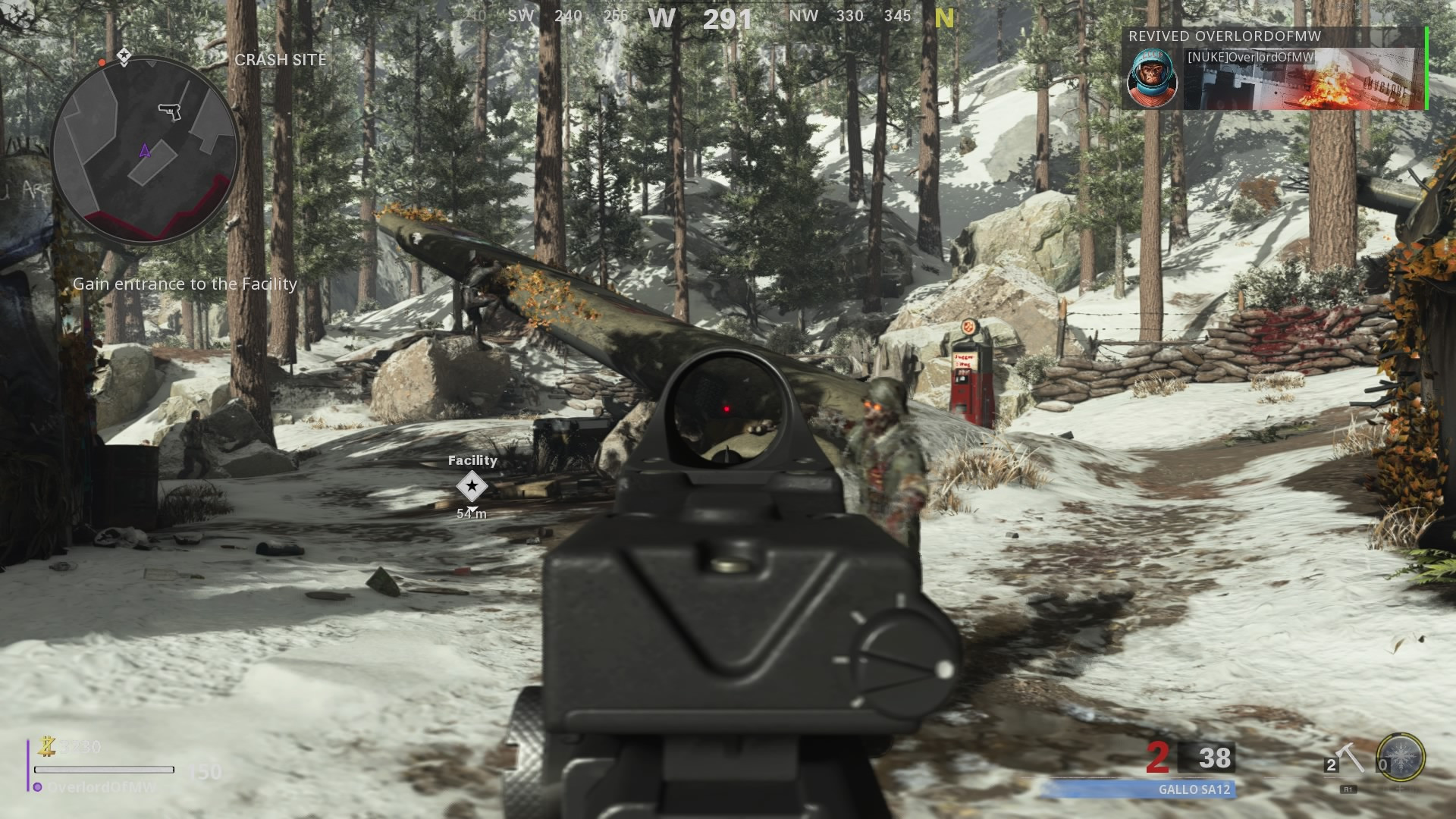 Call of Duty Black Ops Cold War Trophy Guide •