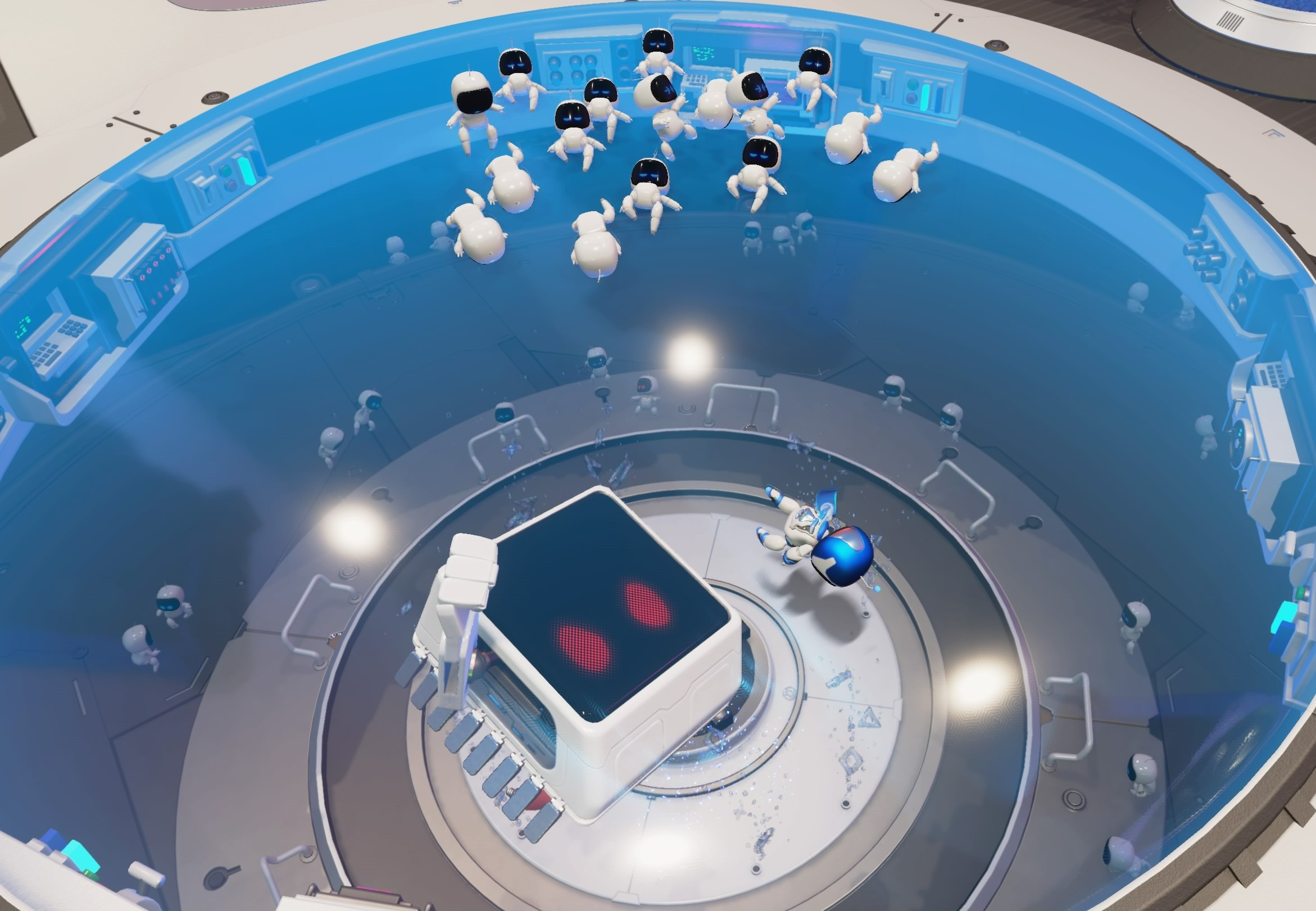 Astro's Playroom ASTRO’s PLAYROOM [ADDON] DLC Trophy Guide