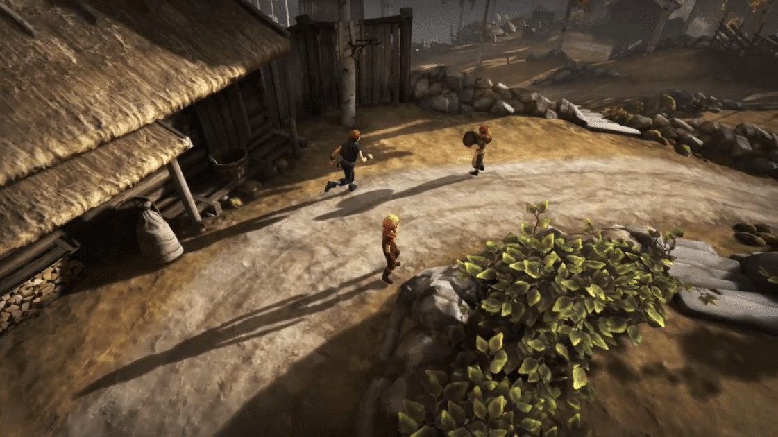 Brothers A Tale Of Two Sons Trophy Guide irasutoya