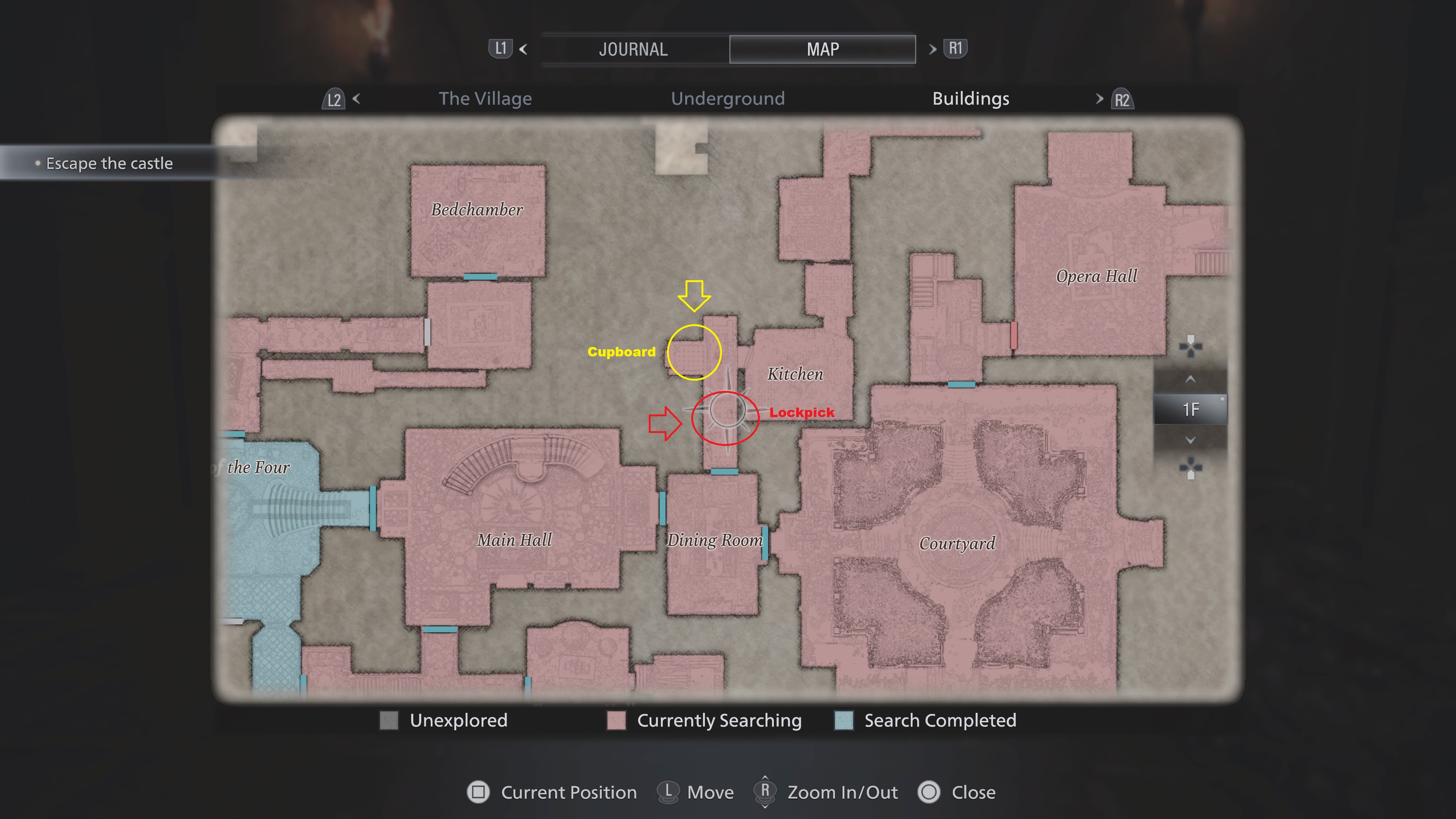 Resident Evil Village Trophy Guide •