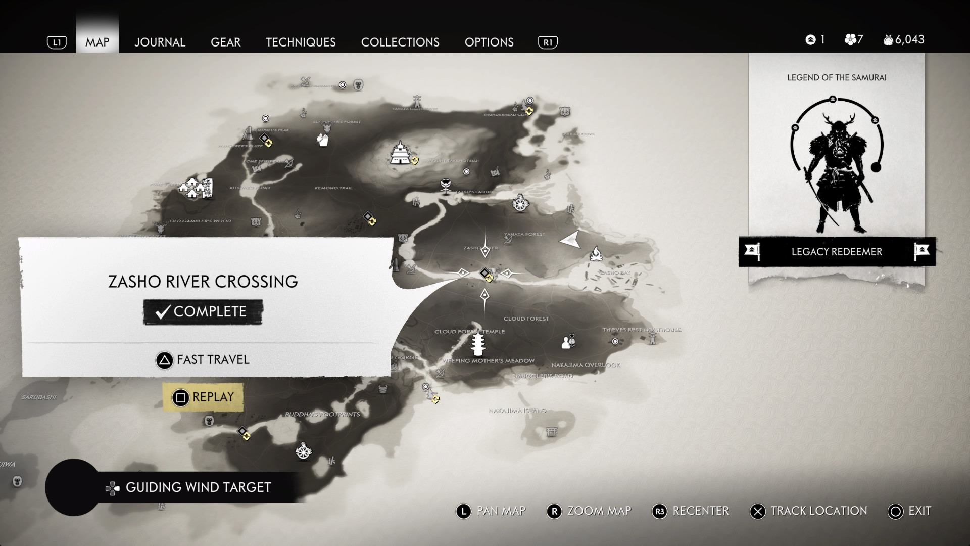 Ghost of Tsushima Iki Island Story DLC Trophy Guide •