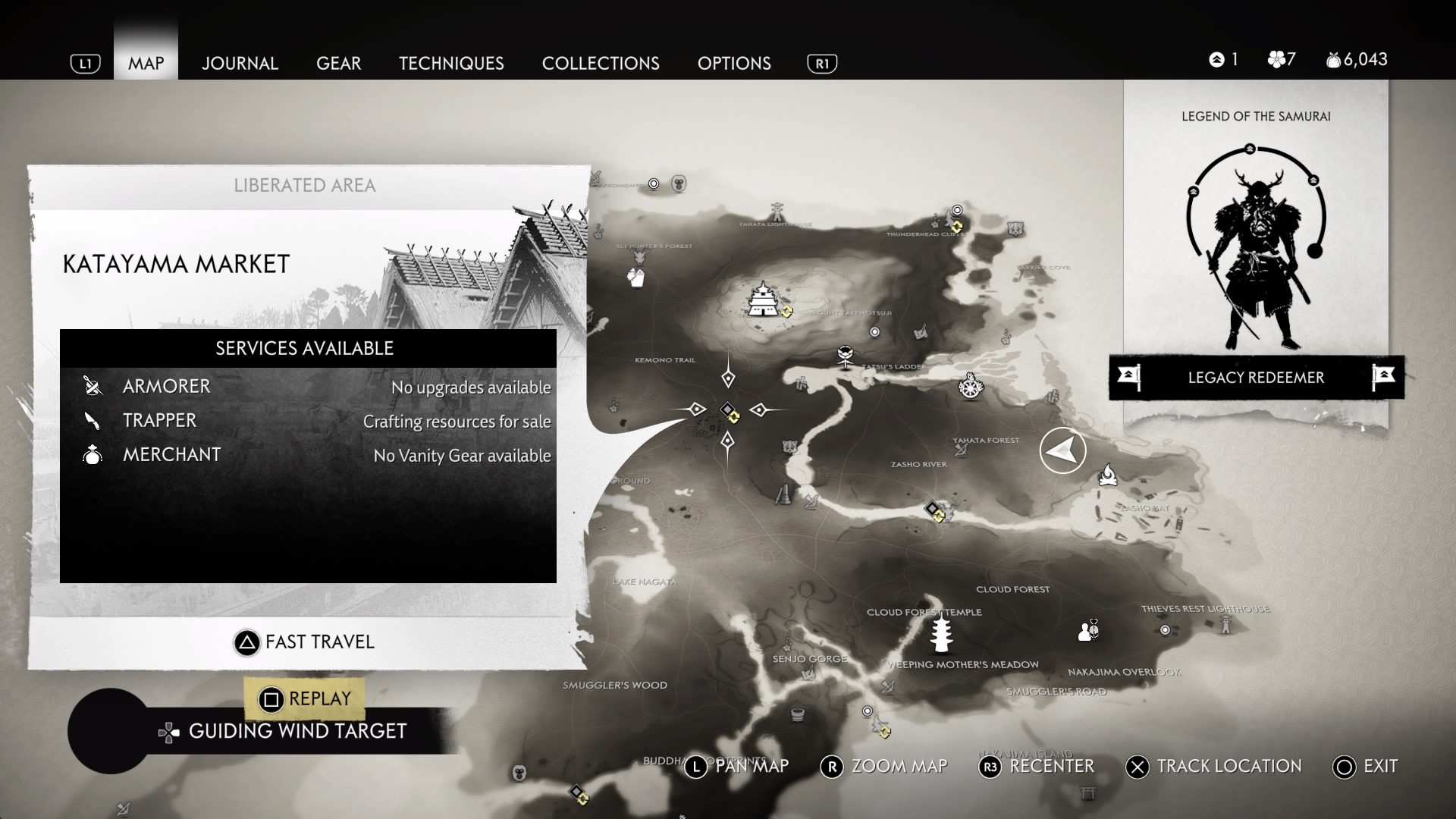 Ghost of Tsushima Iki Island Story DLC Trophy Guide •