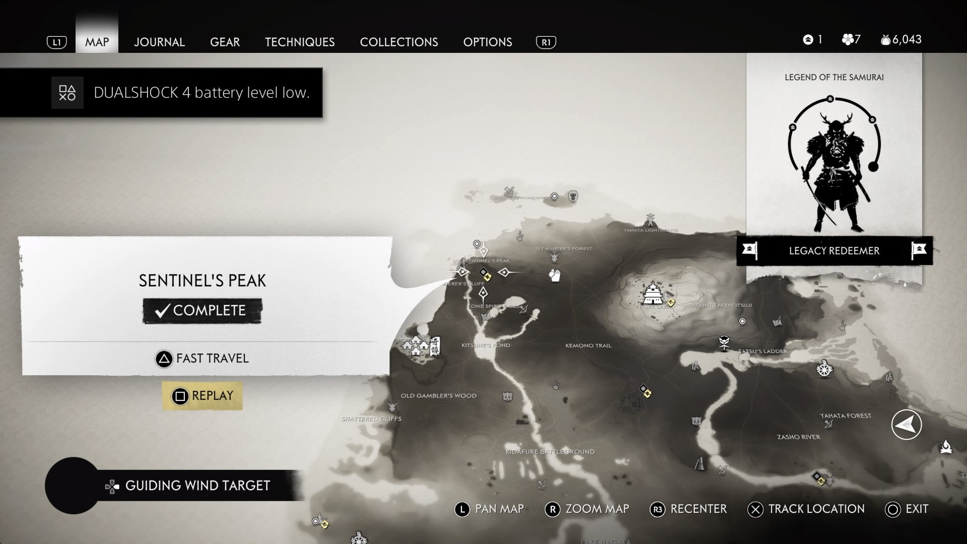 Ghost of Tsushima Iki Island Story DLC Trophy Guide •