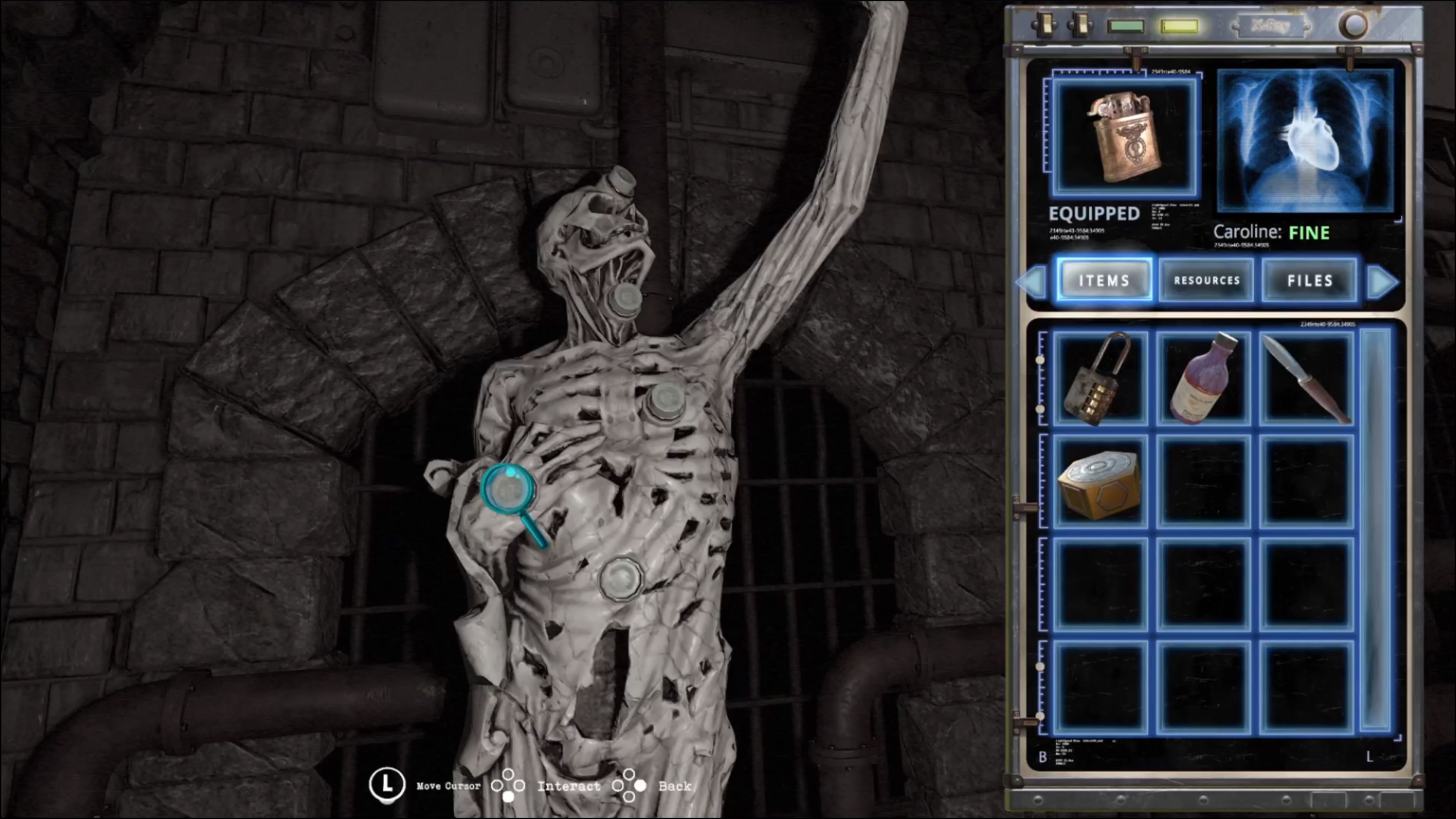 Tormented Souls Supplementary Guide Tormented Souls