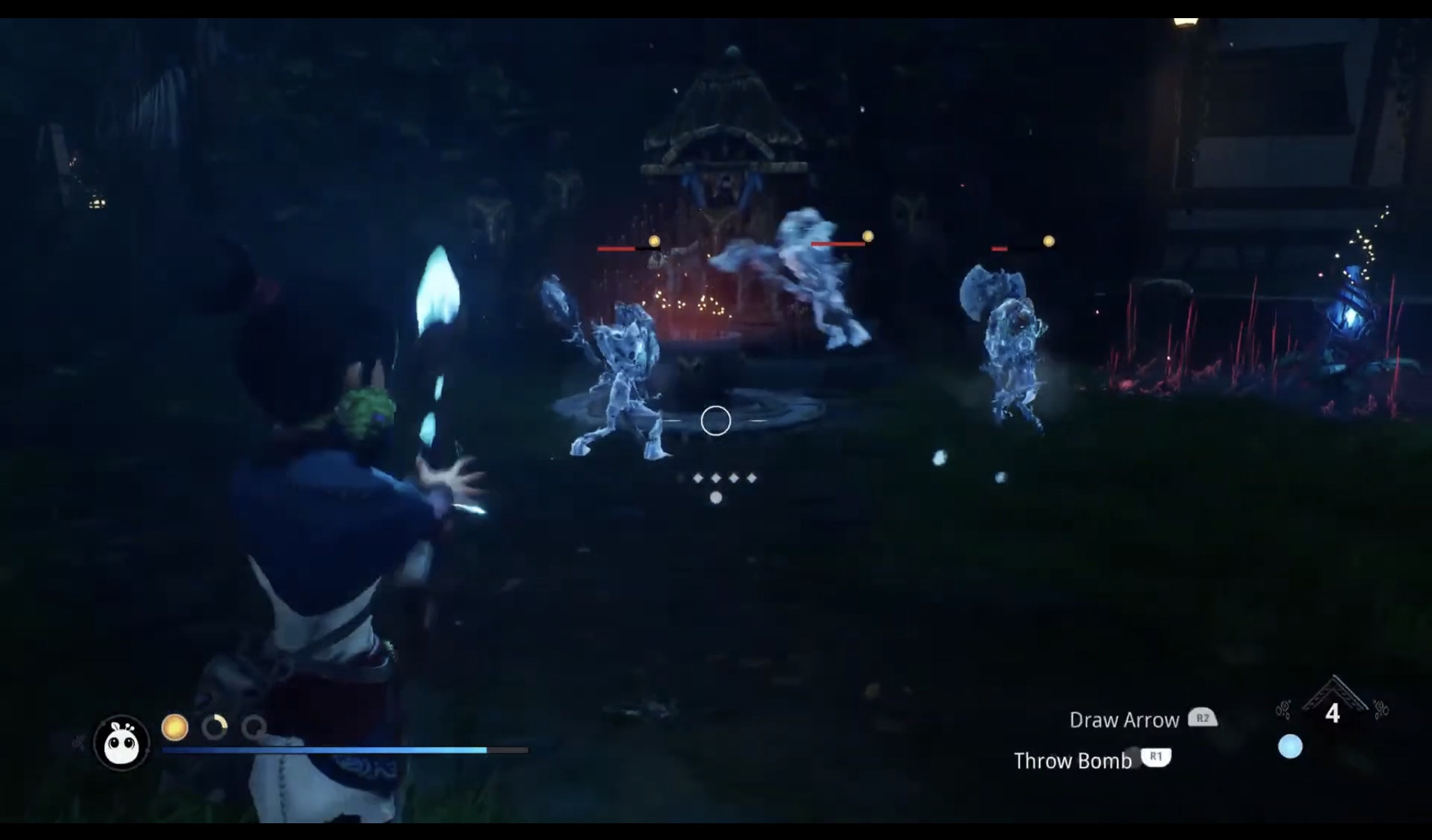 Triple Tap Trophy • Kena Bridge of Spirits •