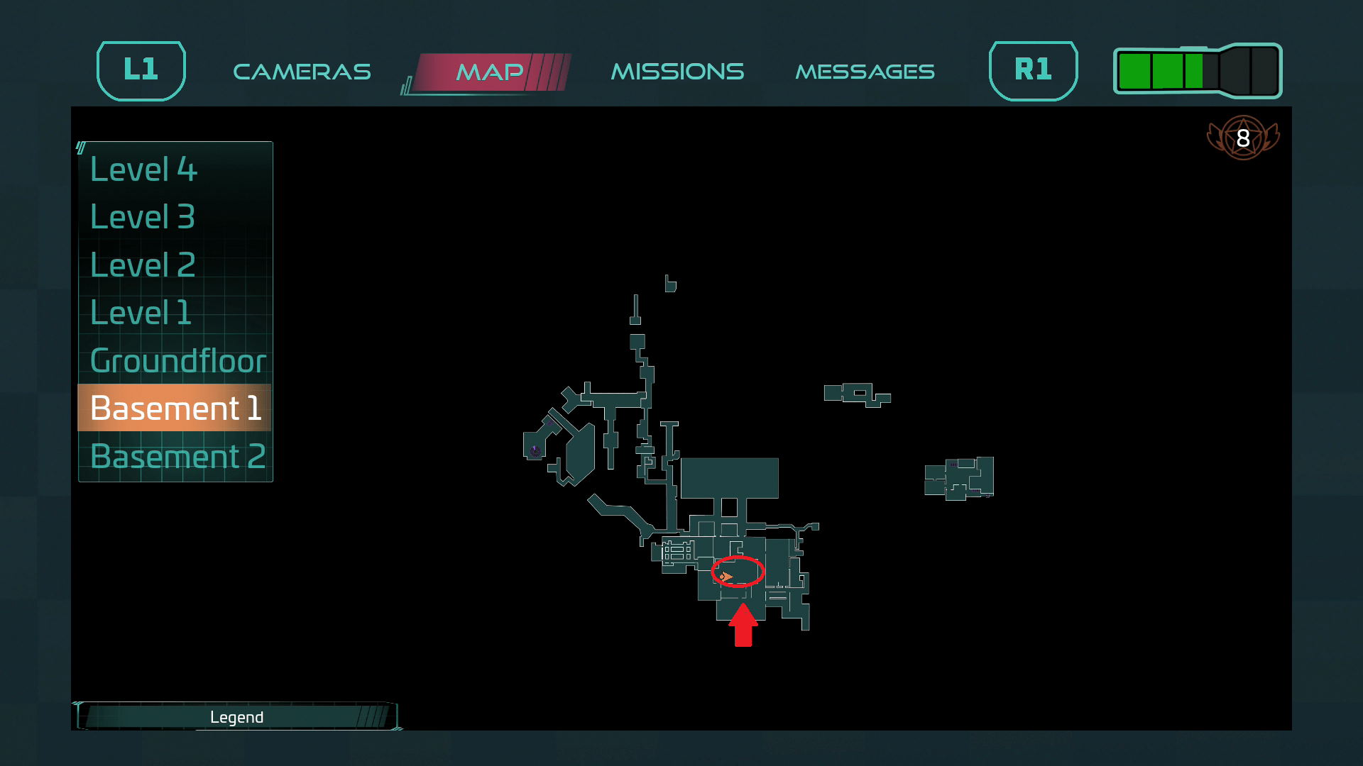 OPA! Trophy • Five Nights at Freddy's Security Breach •