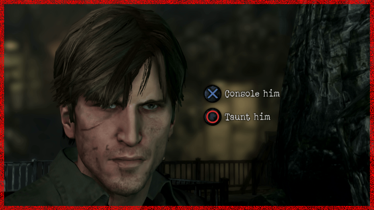 Silent Hill Downpour Wheelman