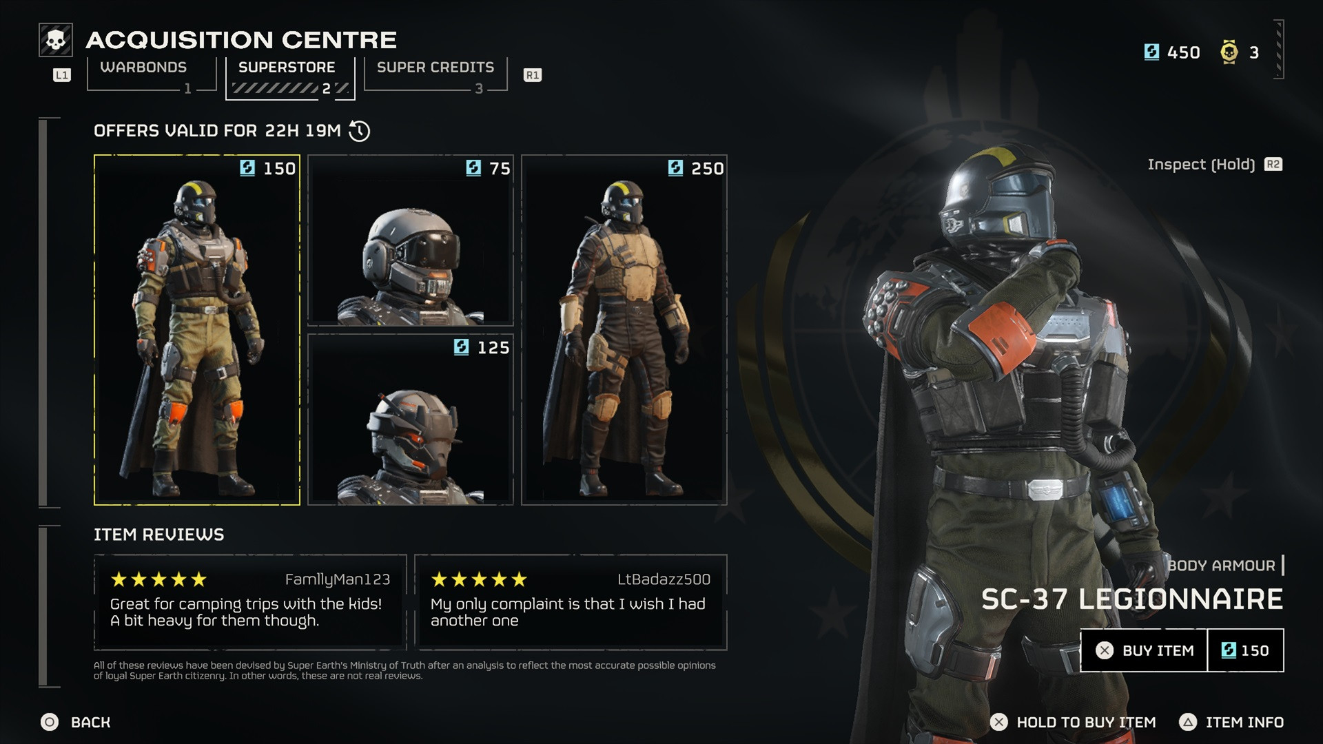 Helldivers 2 Trophy Guide • PSNProfiles.com