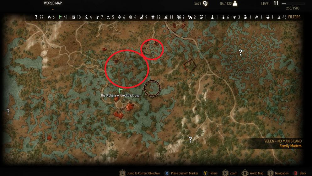 The Witcher 3 Wild Hunt Trophy Guide •
