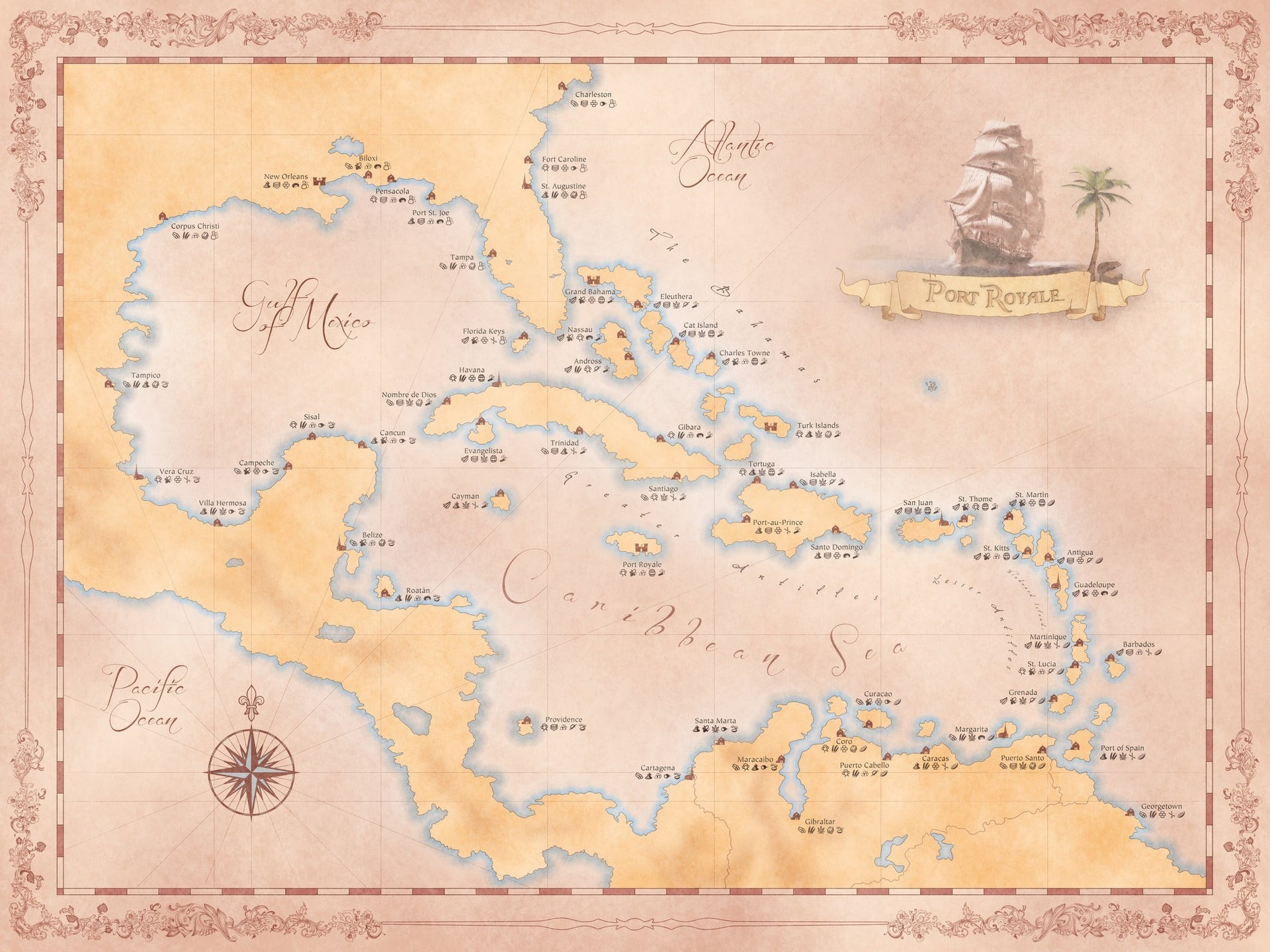 Port royale 3 commodities list ozqlero