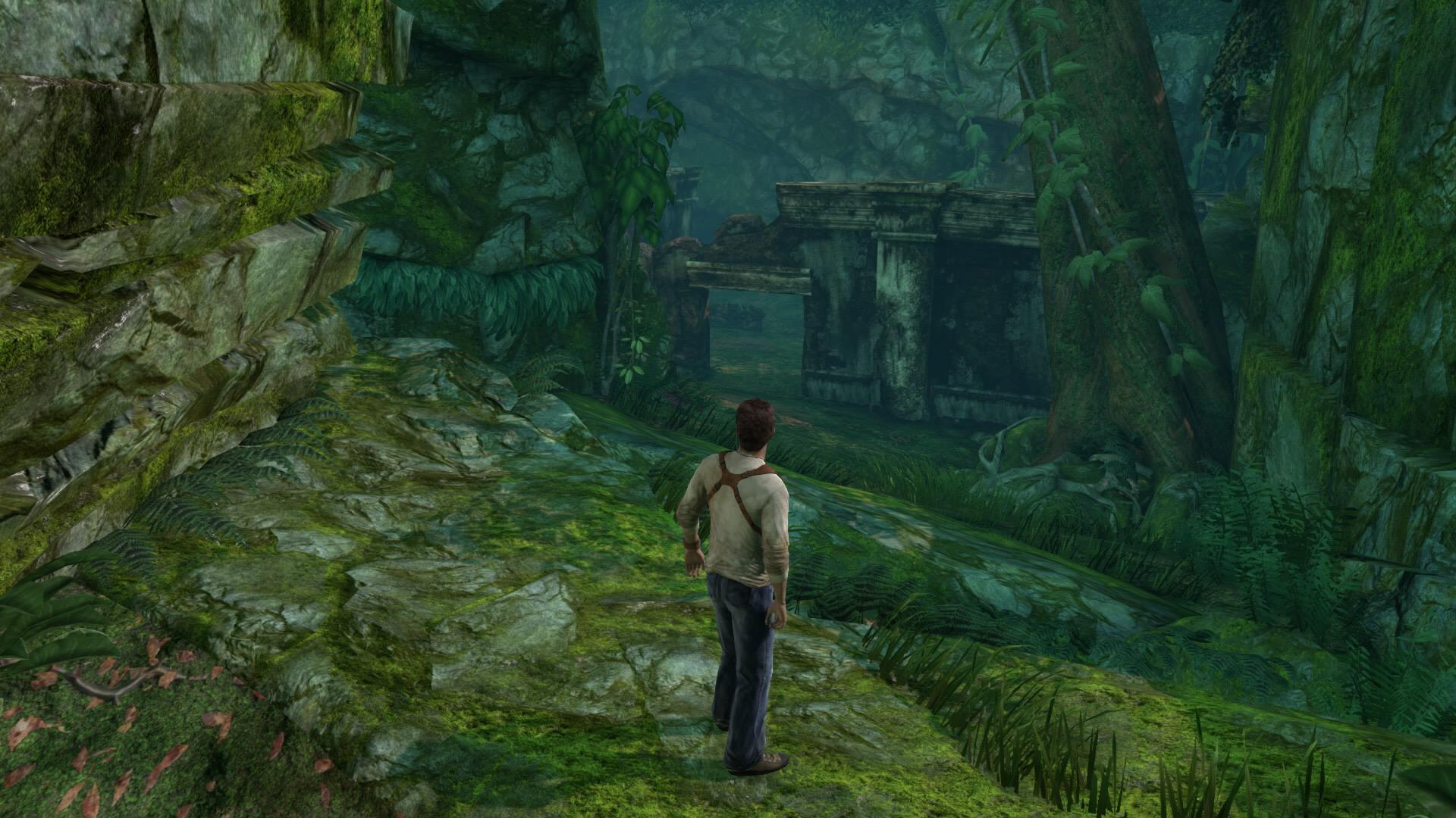 Uncharted Drake's Fortune Remastered Trophy Guide •