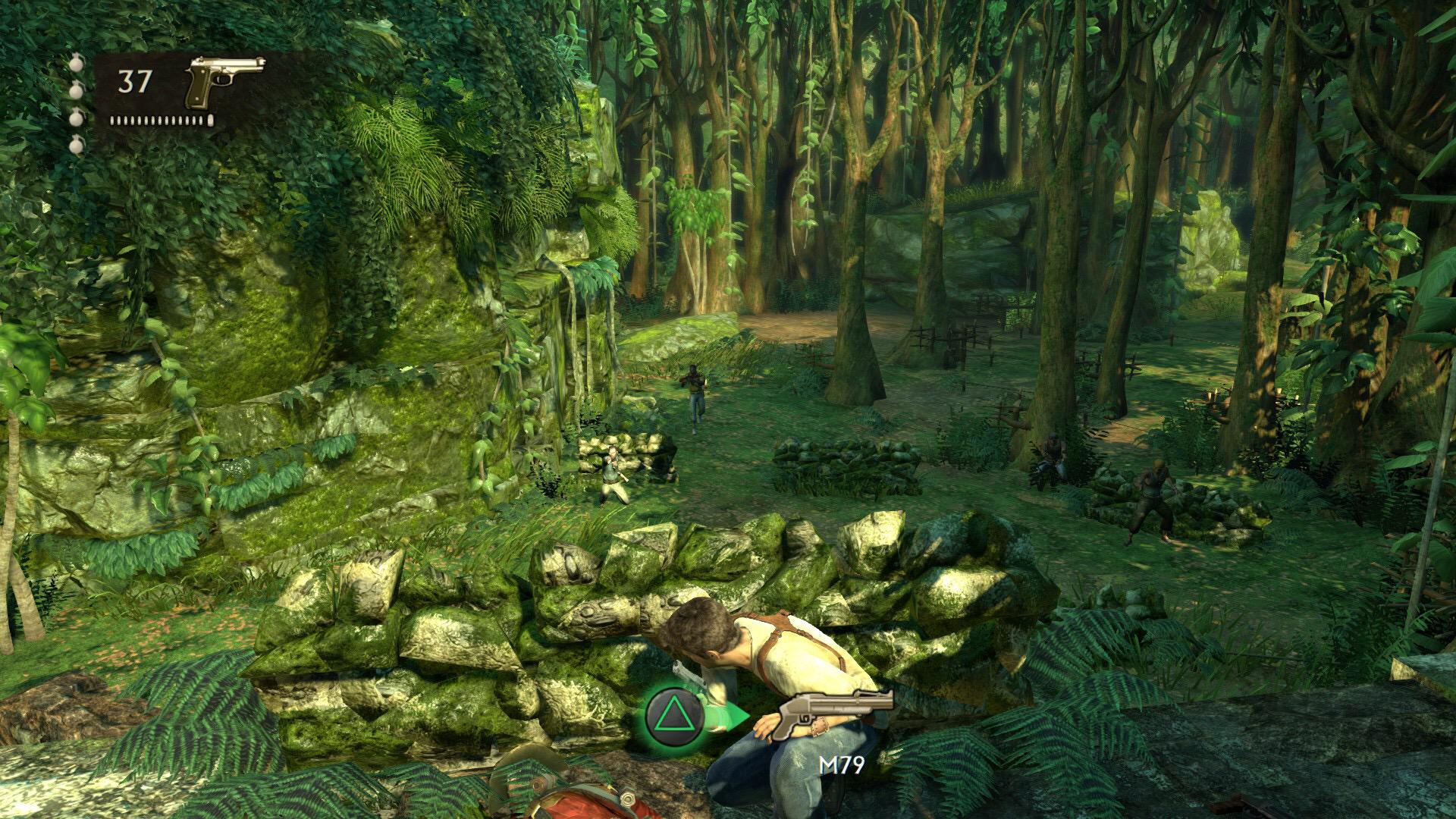 Uncharted Drake's Fortune Remastered Trophy Guide •