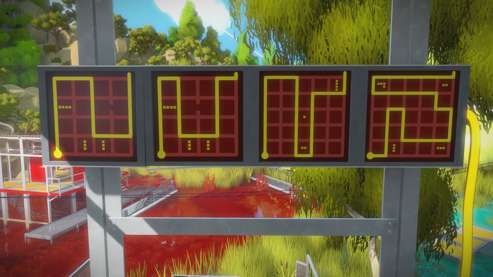 The Witness Trophy Guide •