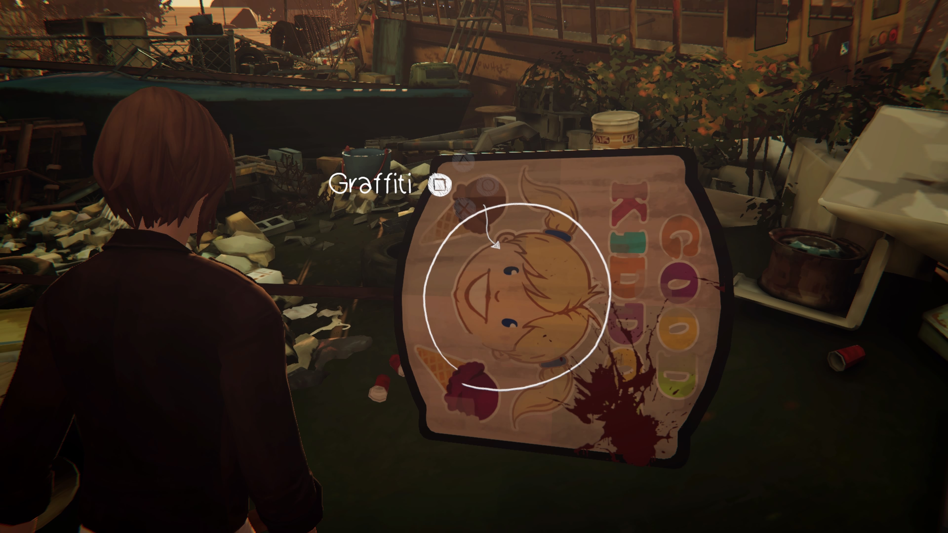 Chapter 1 - Farewell Episode Walkthrough - Life Is Strange: Before The Storm Game Guide | Gamepressure.com Life Is Strange: Before The Storm Trophy Guide • Psnprofiles.com